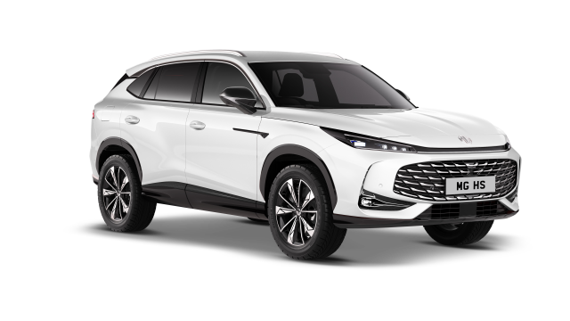 MG MOTOR UK HS Motability Offer