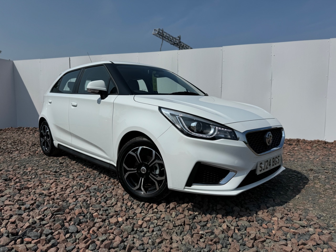 2024 MG Motor UK MG3