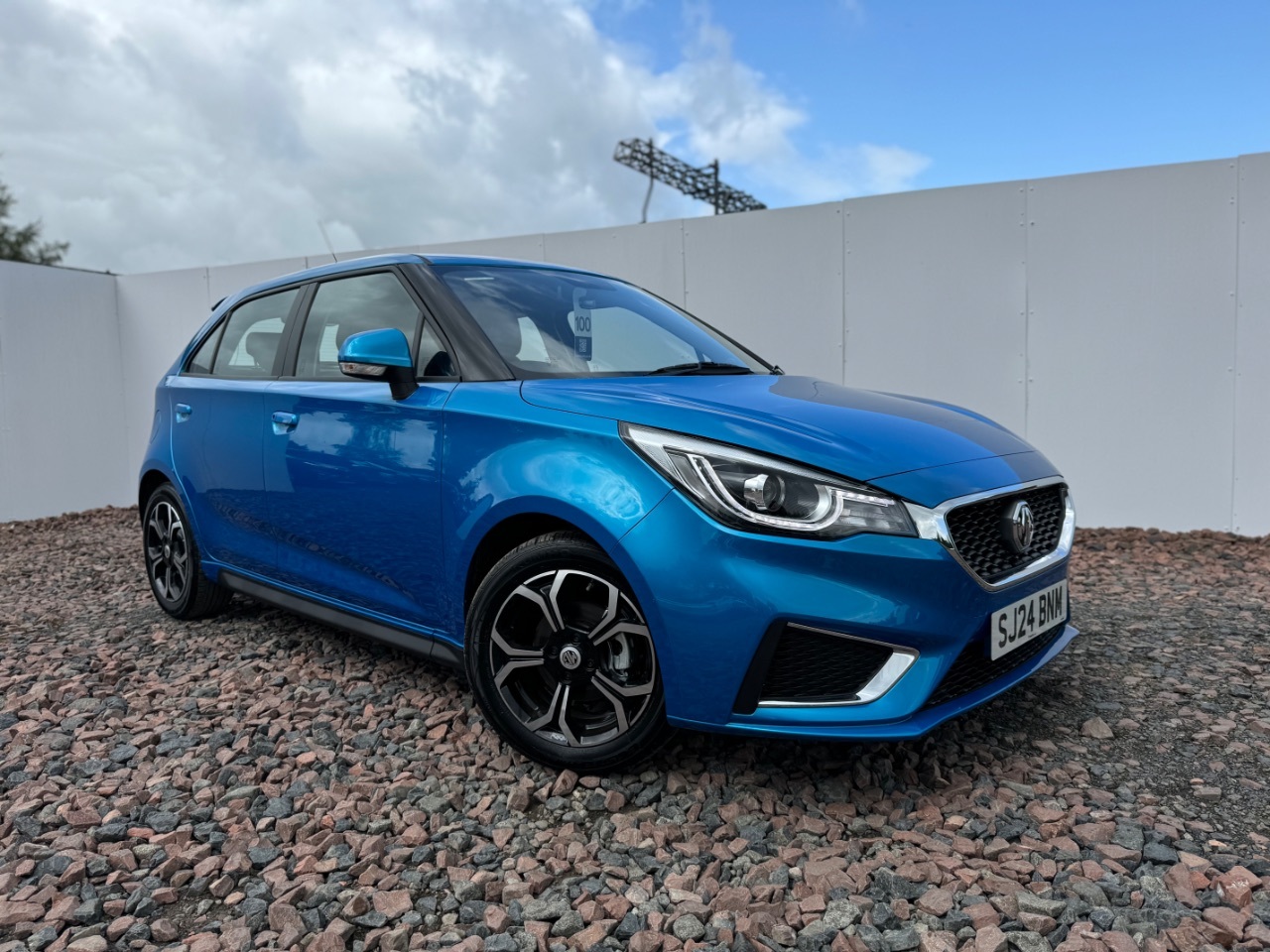 2024 MG Motor UK MG3