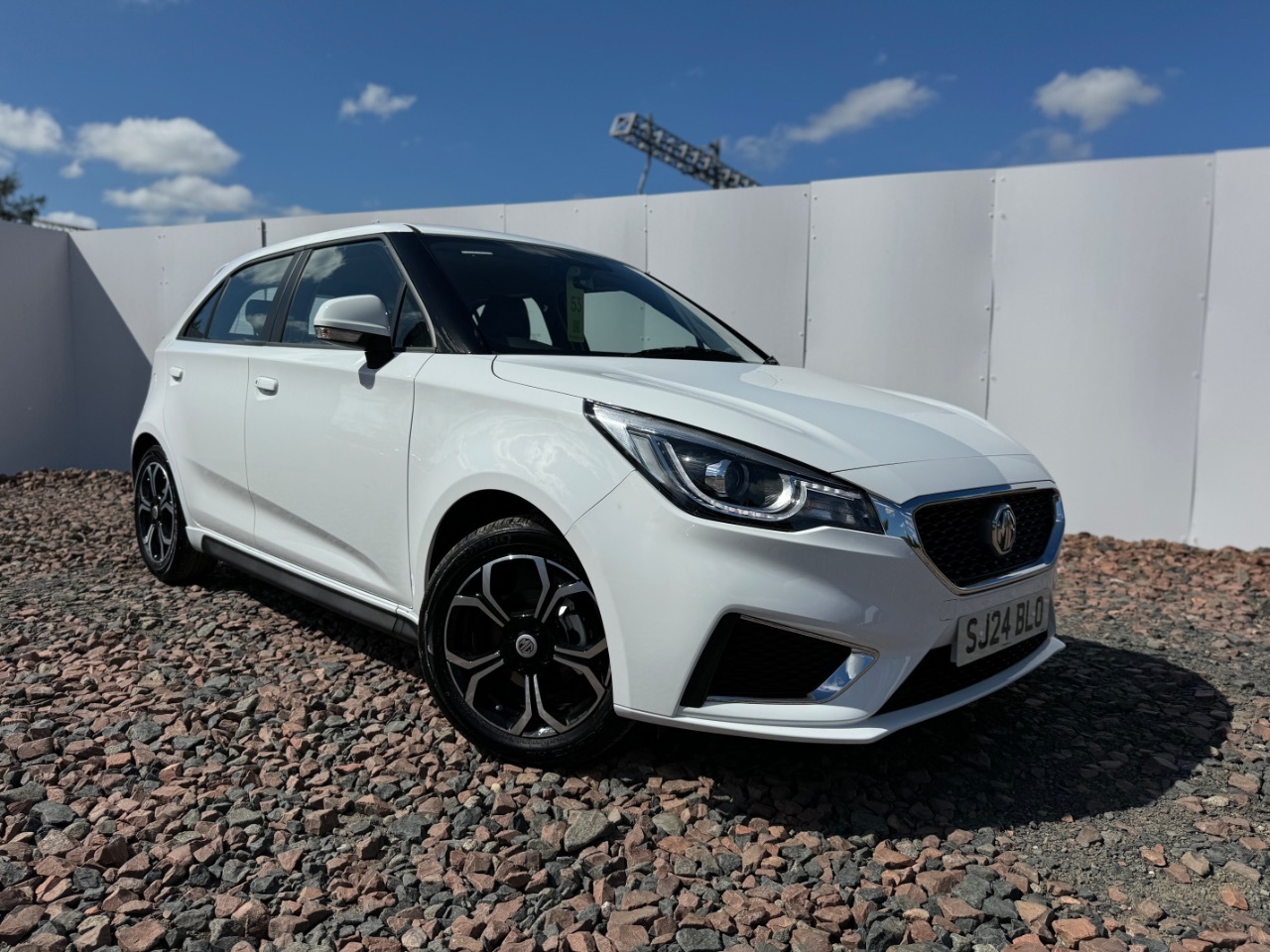 2024 MG Motor UK MG3