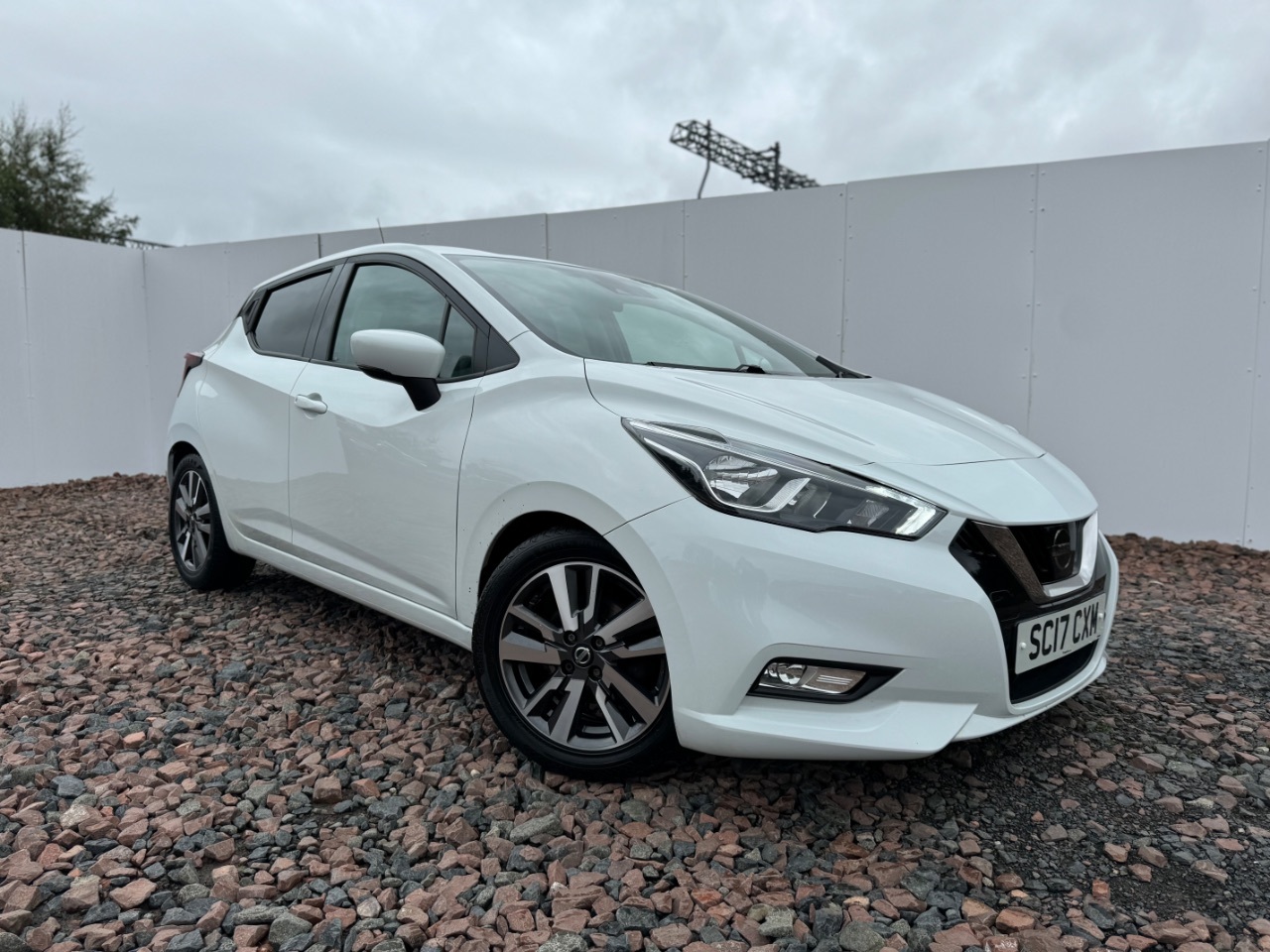 2017 Nissan Micra