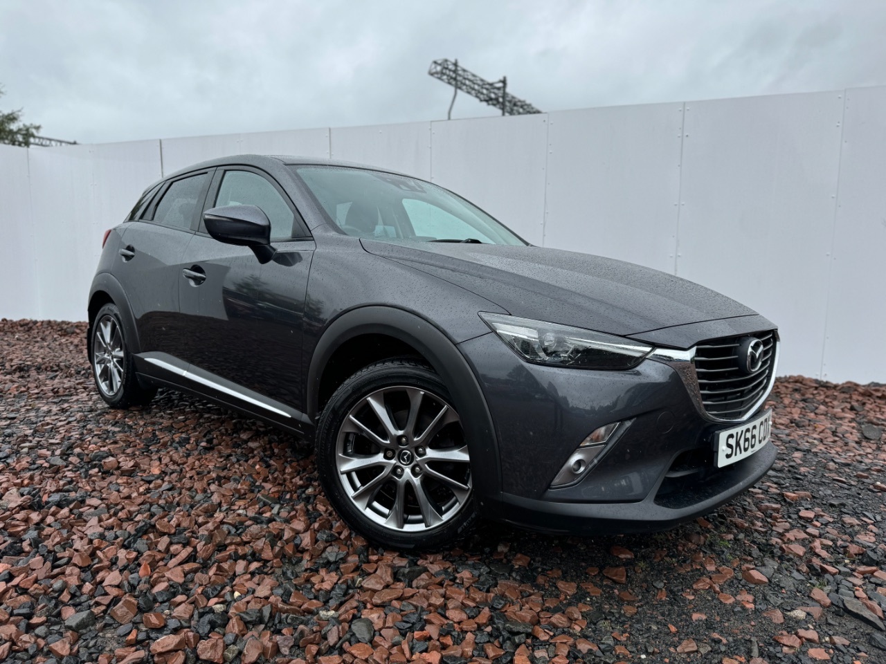 2016 Mazda CX-3