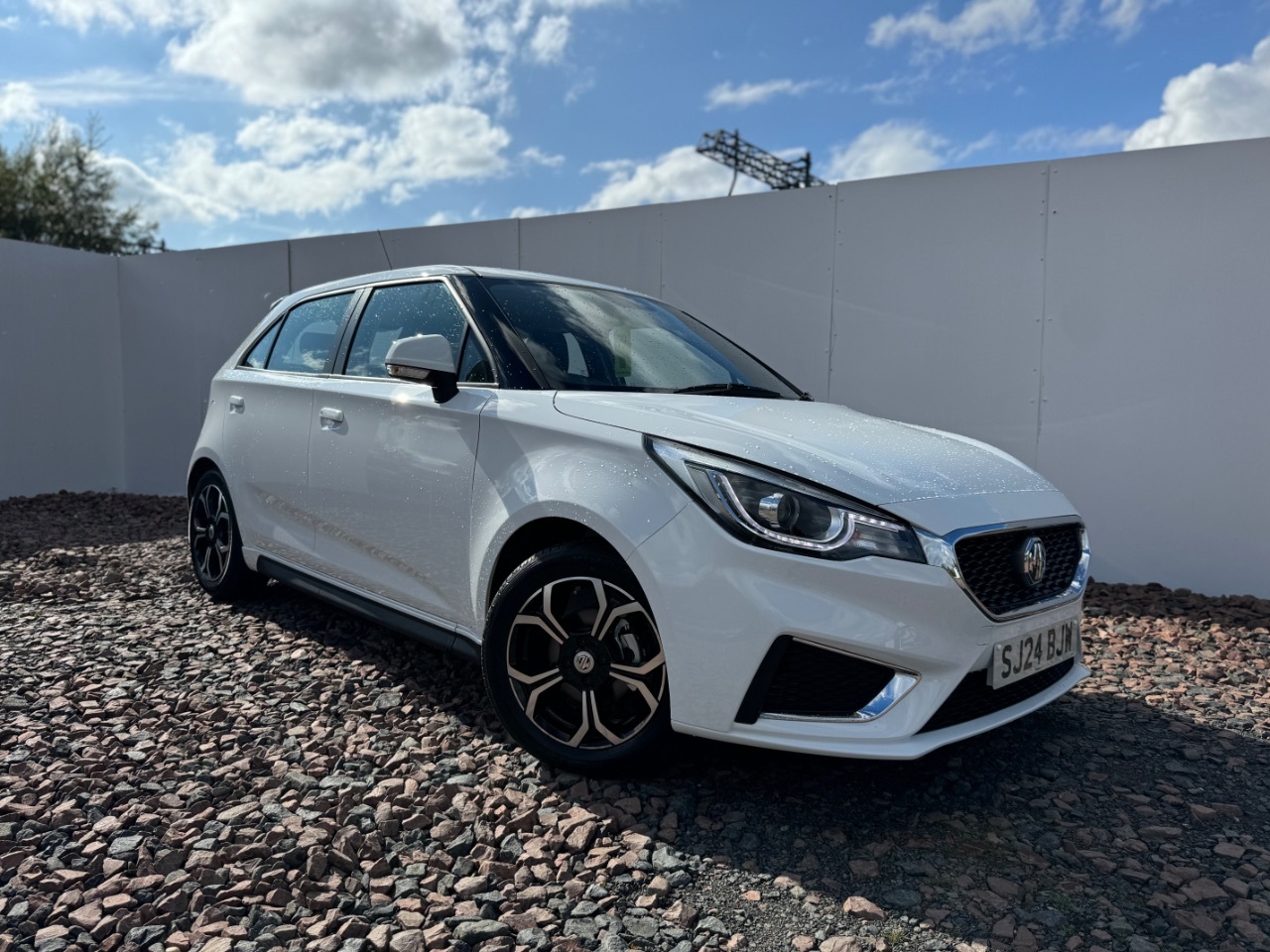 2024 MG Motor UK MG3