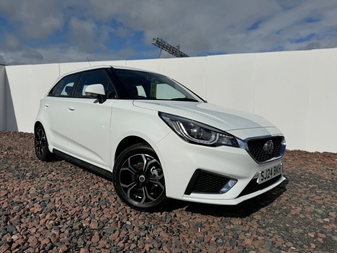 2024 MG Motor UK MG3