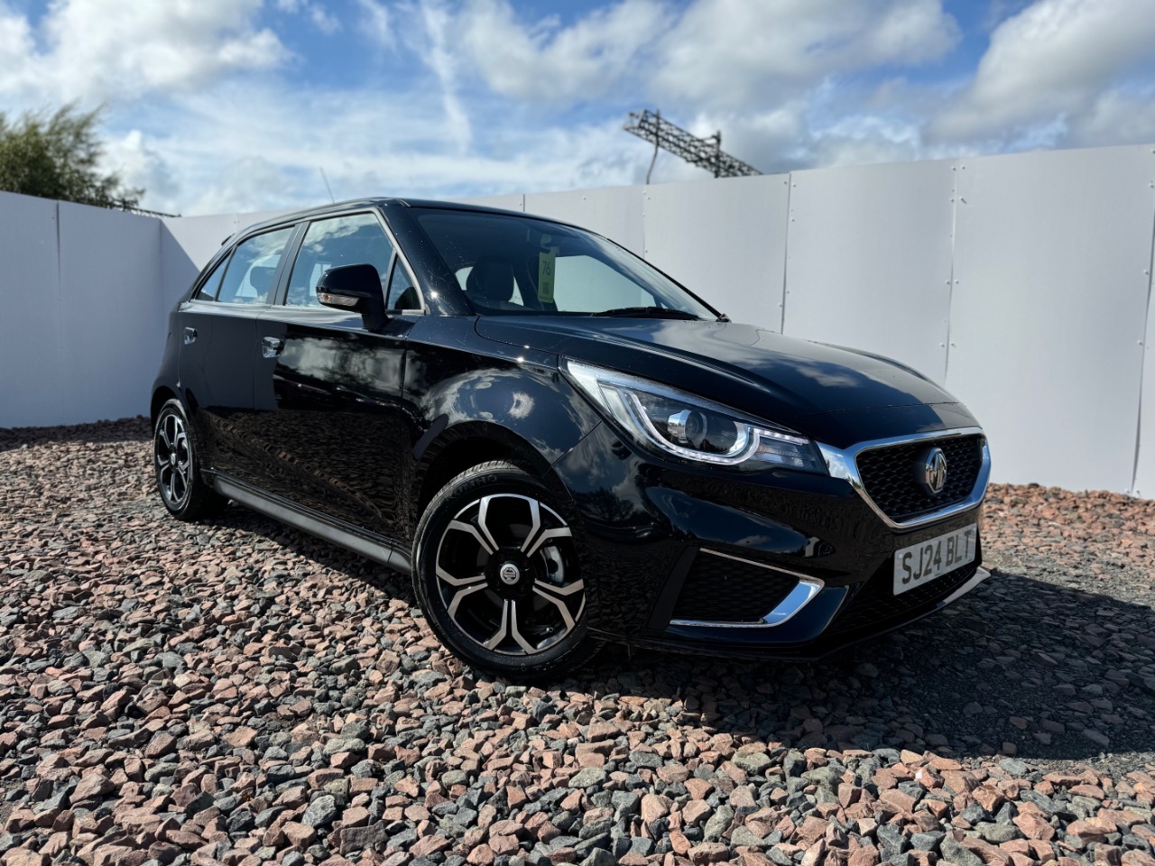 2024 MG Motor UK MG3