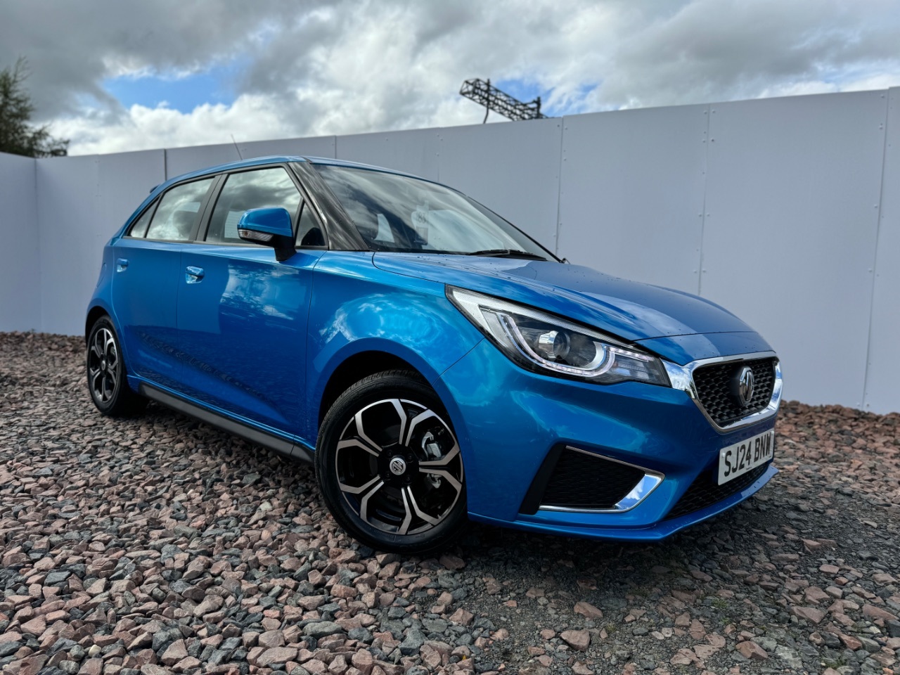 2024 MG Motor UK MG3