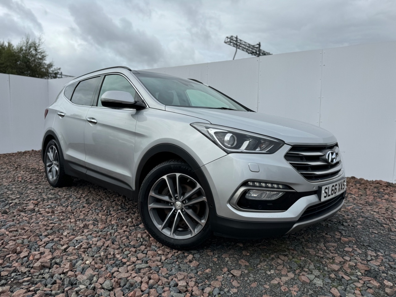 2016 Hyundai Santa Fe