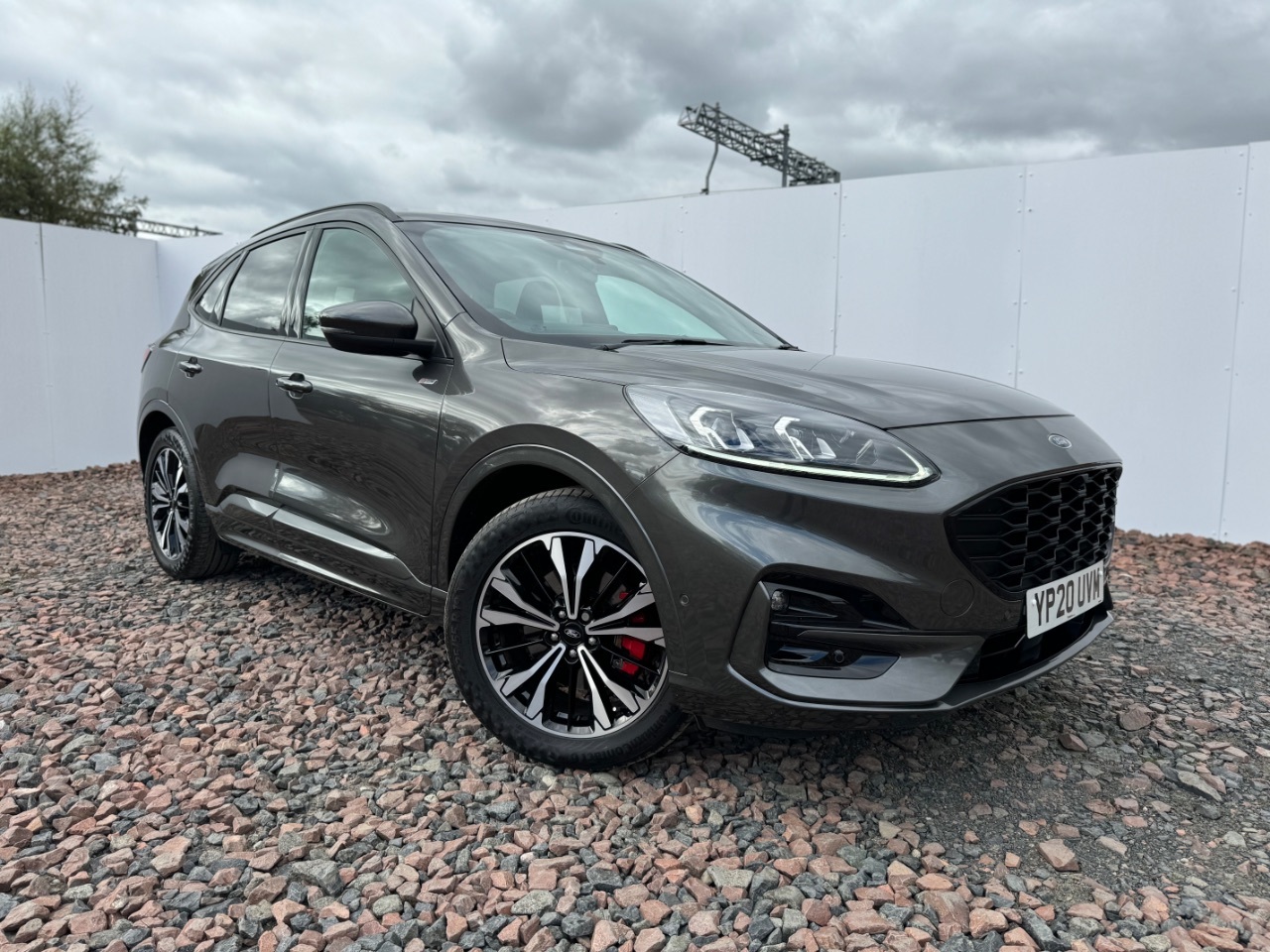 2020 Ford Kuga