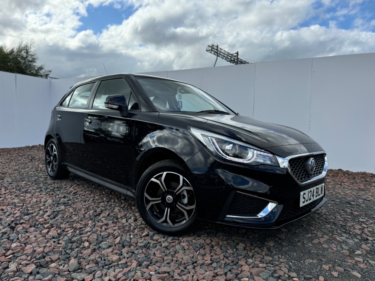 2024 MG Motor UK MG3