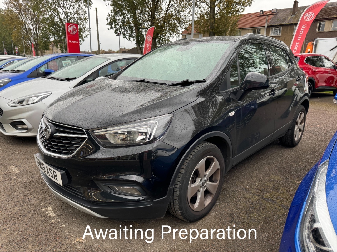 2019 Vauxhall Mokka X