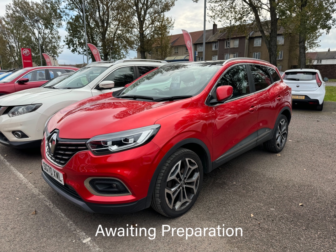 2020 Renault Kadjar