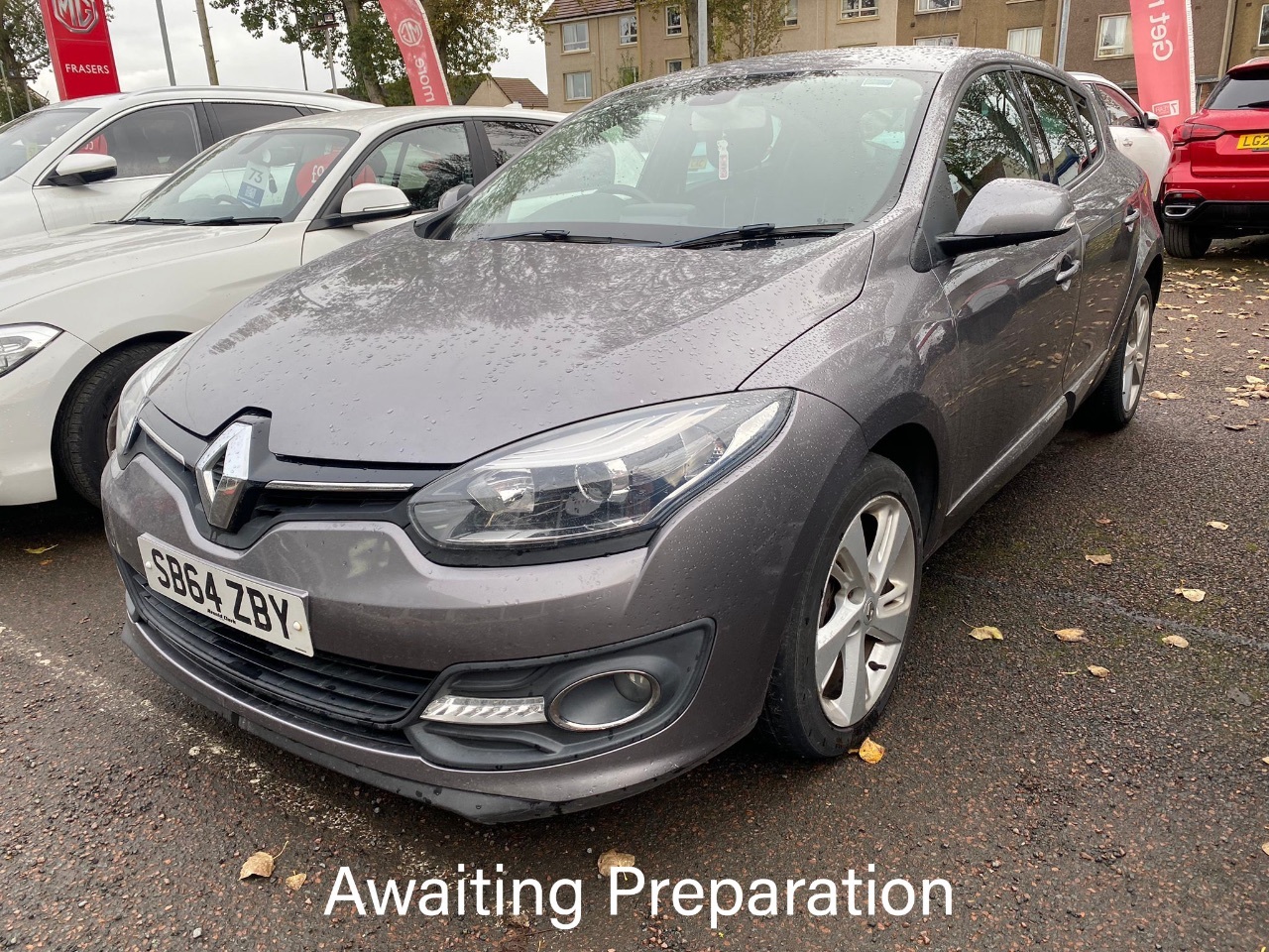 2014 Renault Megane