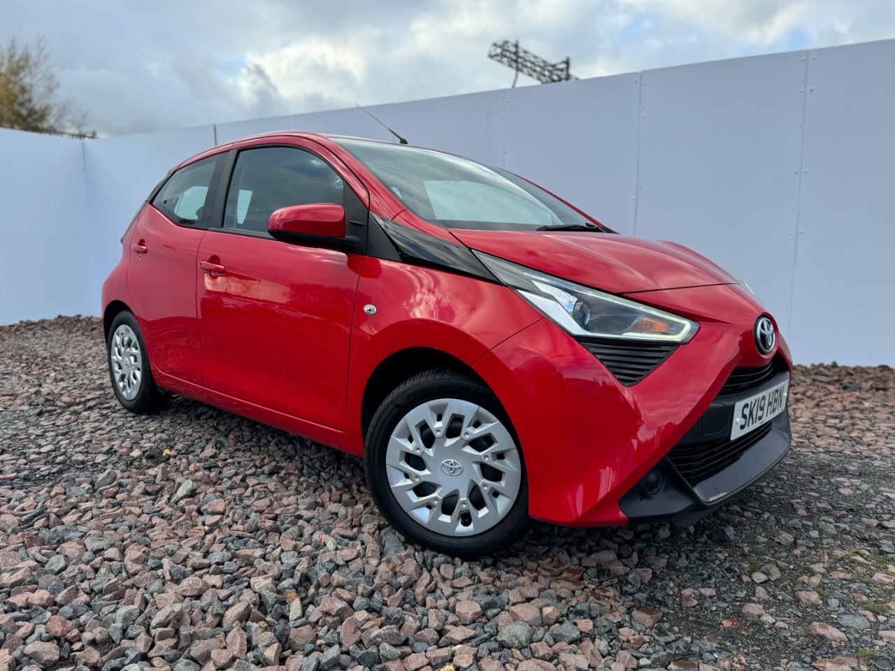 2019 Toyota Aygo