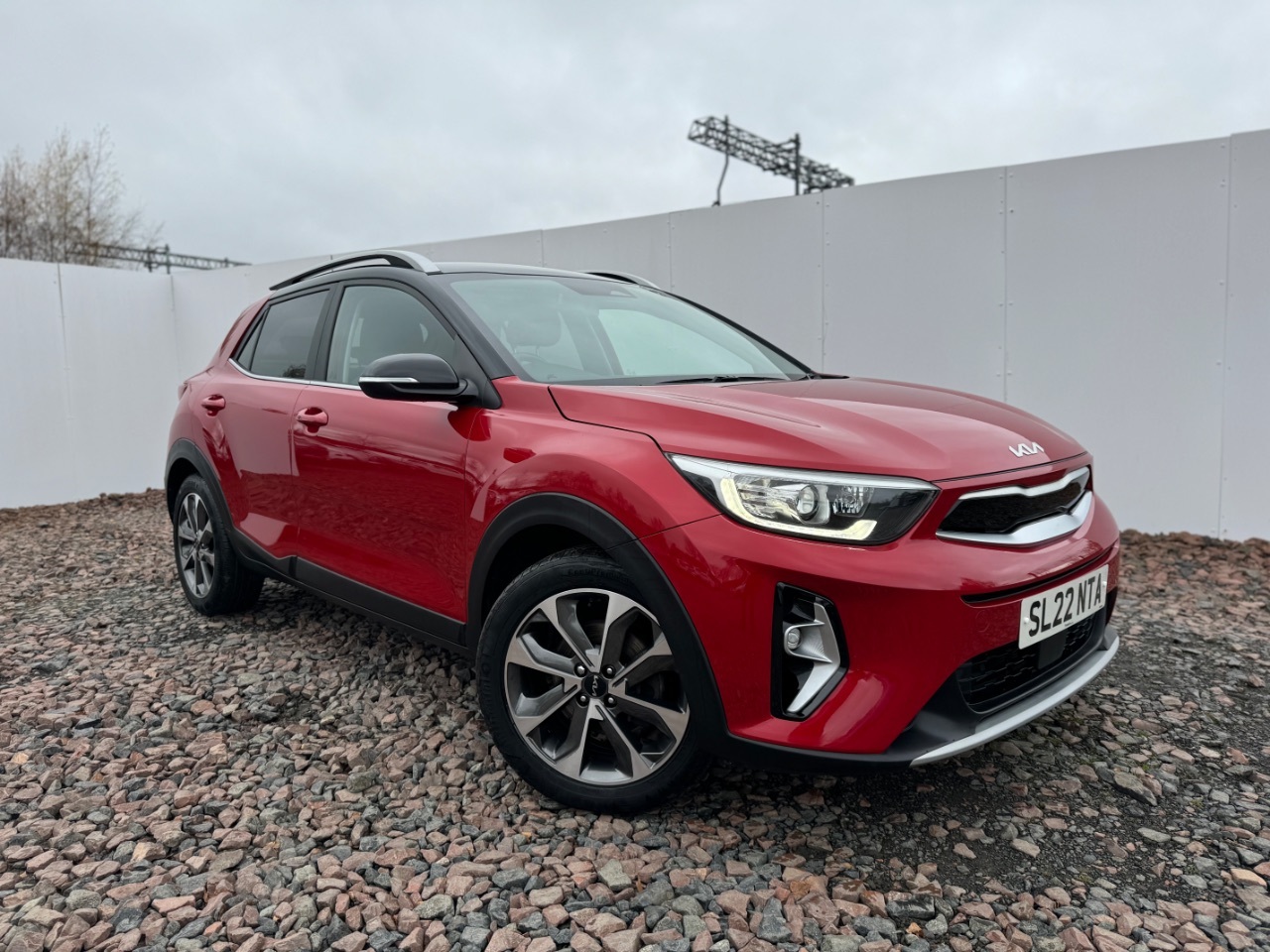 2022 Kia Stonic