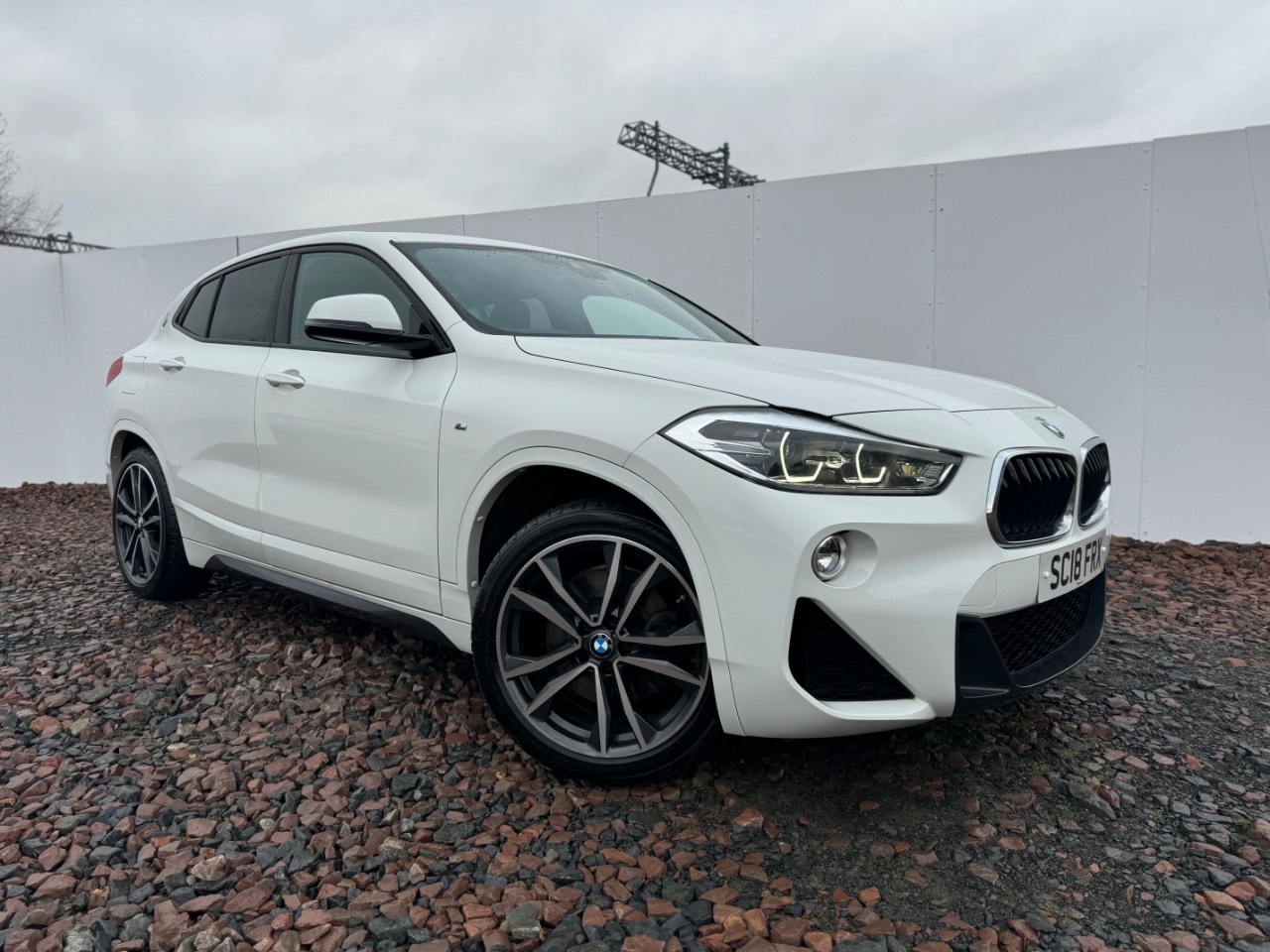 2018 BMW X2