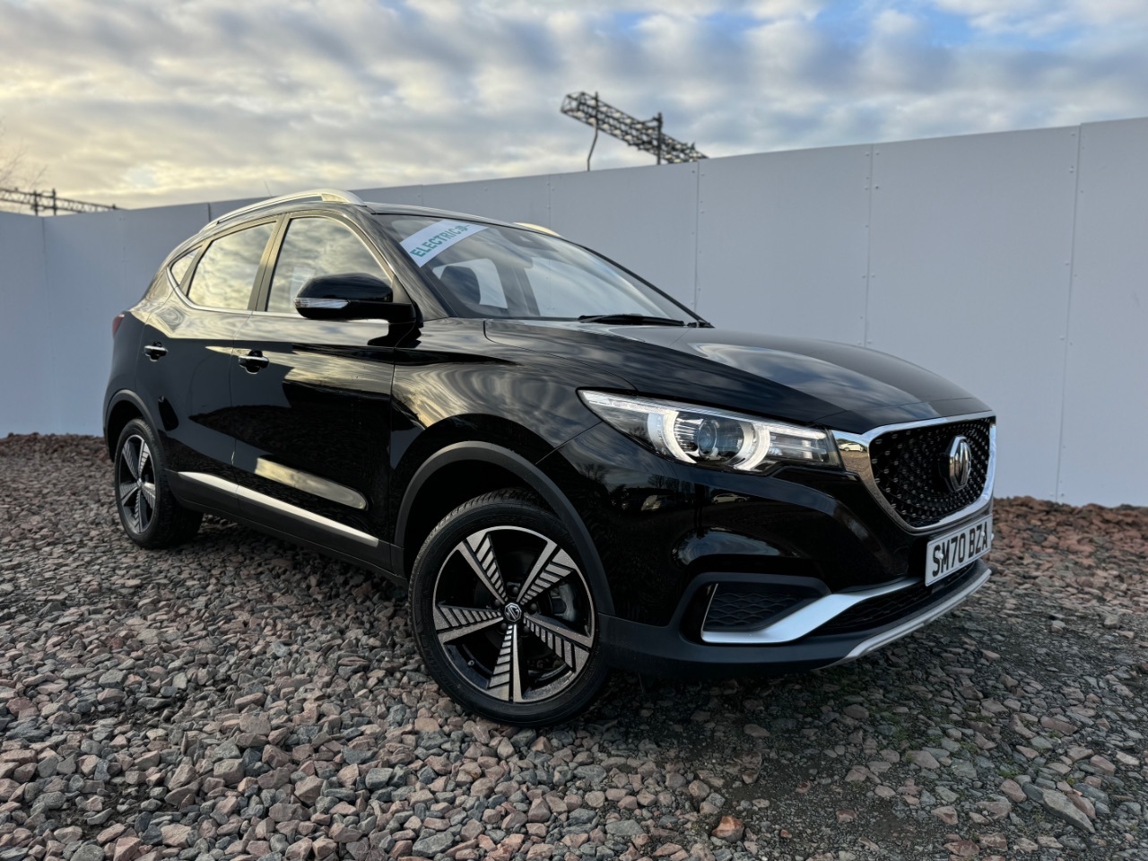 2020 MG Motor UK ZS