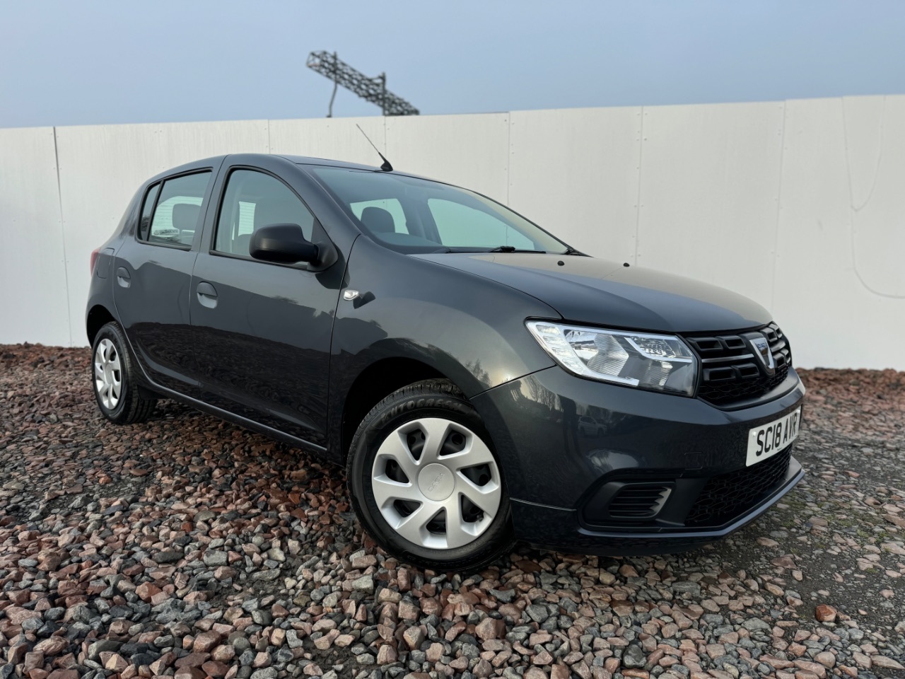 2018 Dacia Sandero