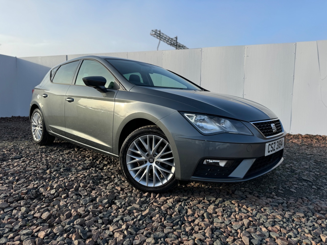 2018 SEAT Leon