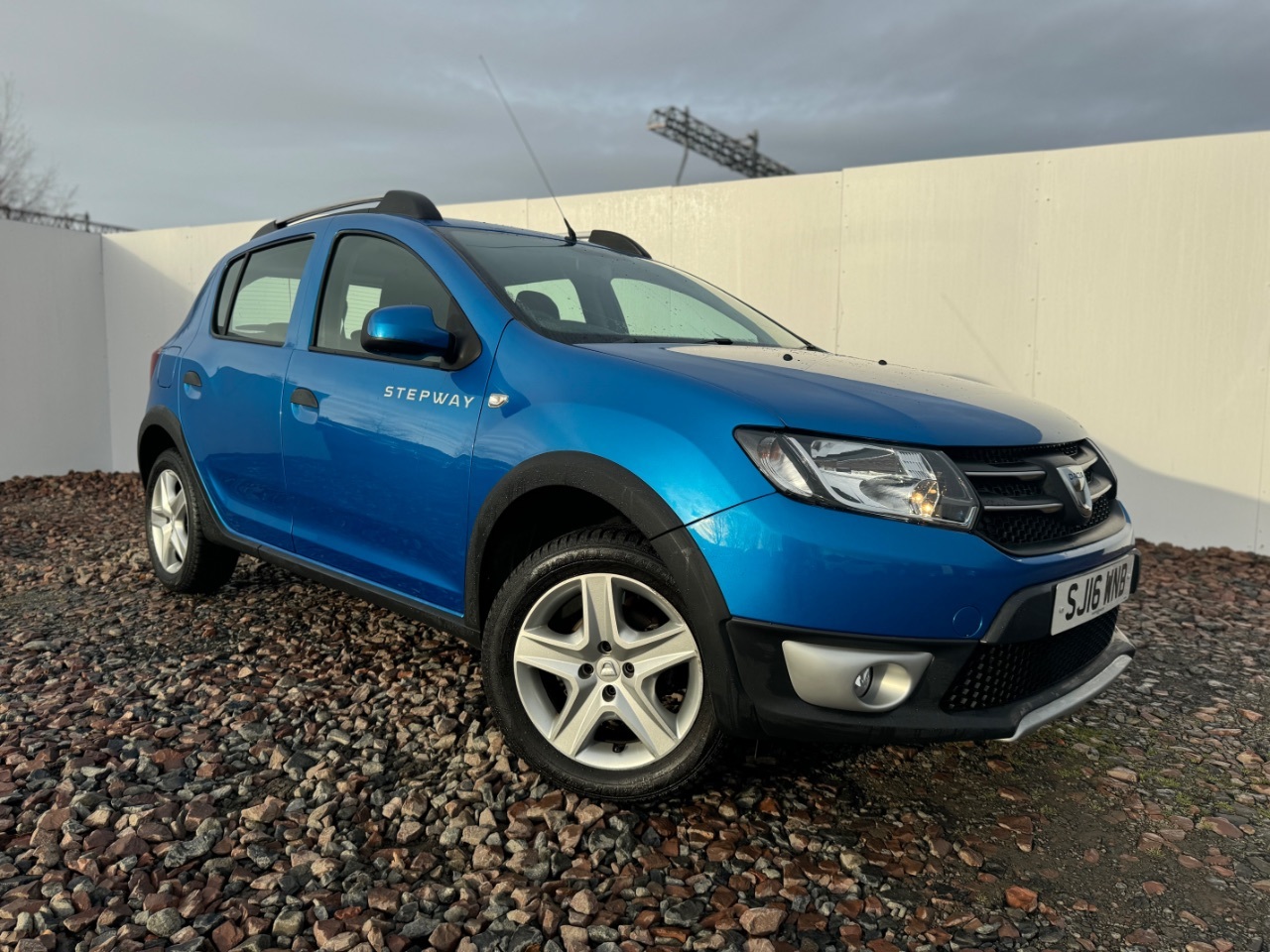 2016 Dacia Sandero Stepway