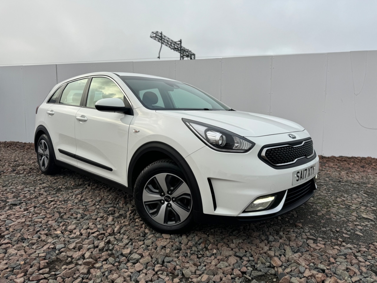 2017 Kia Niro