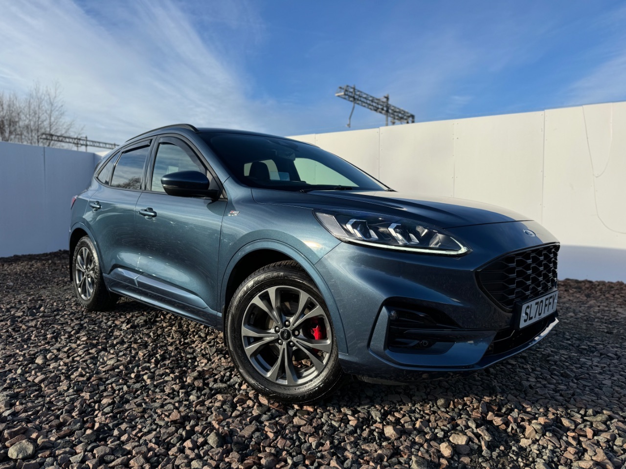 2020 Ford Kuga