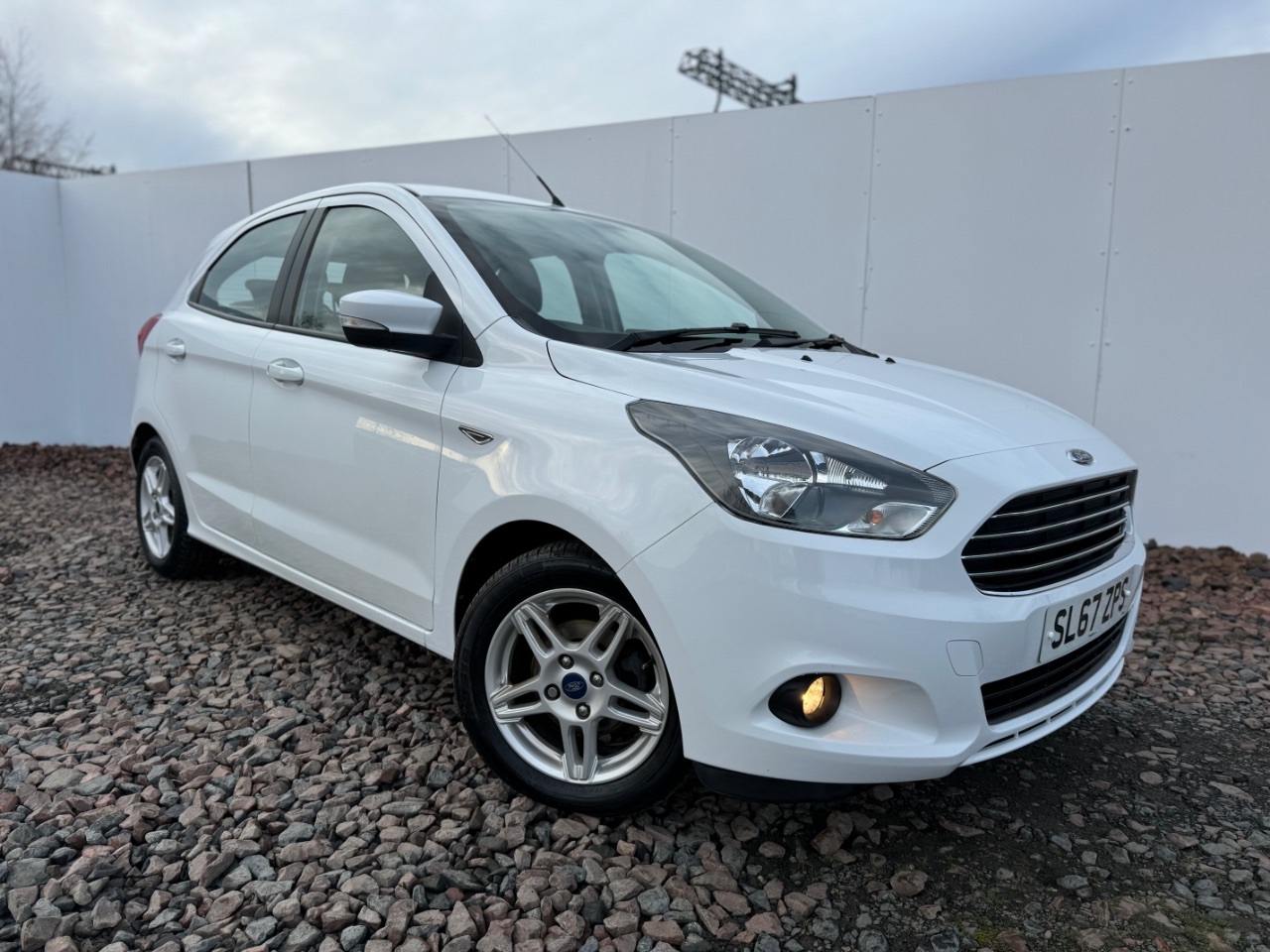 2018 Ford Ka+