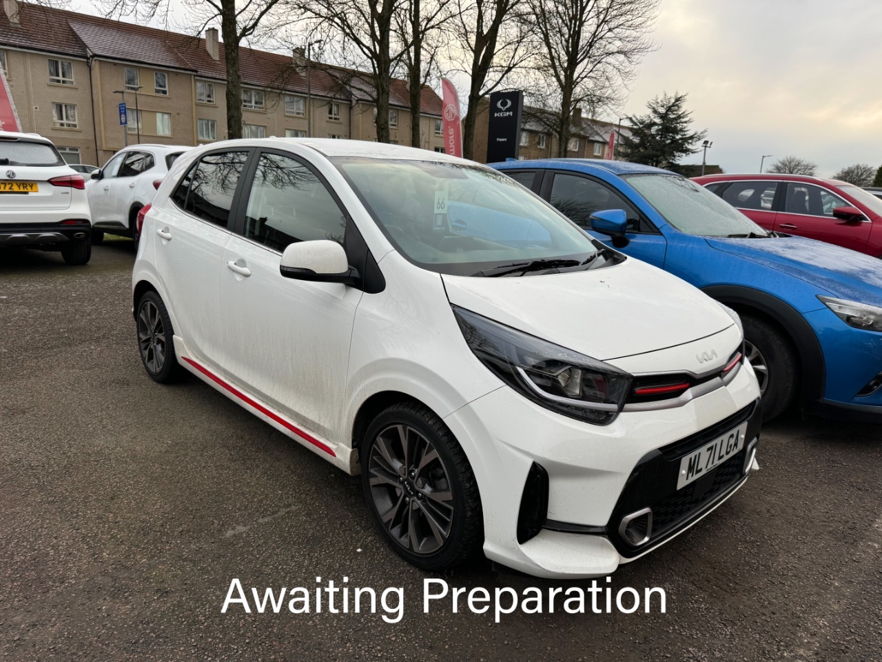 2021 Kia Picanto