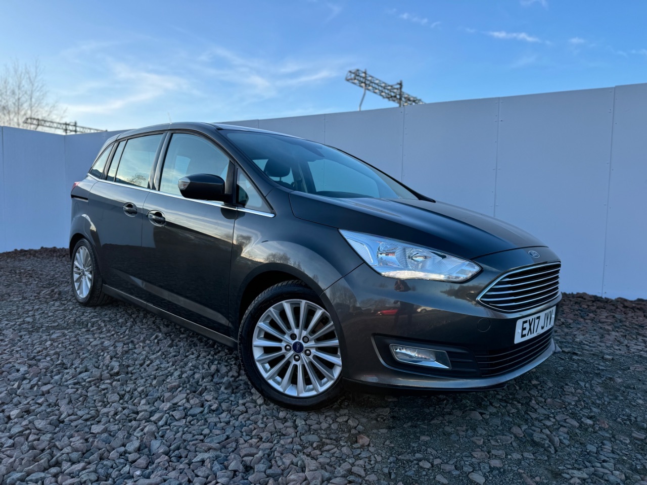 2017 Ford Grand C-MAX