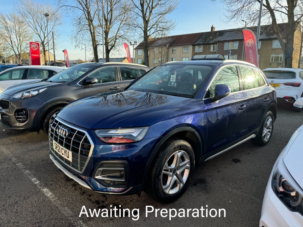 2021 Audi Q5