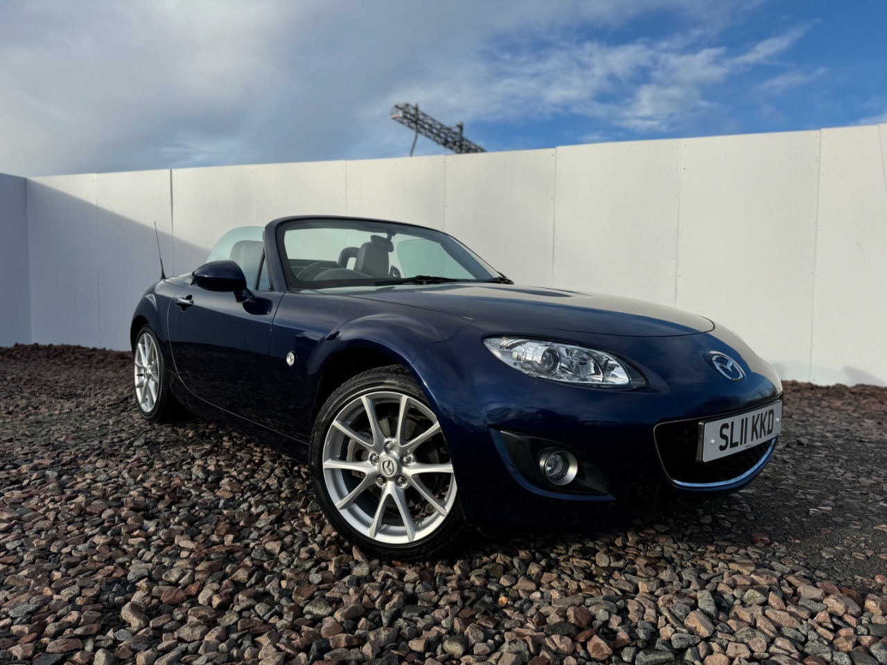 2011 Mazda MX-5