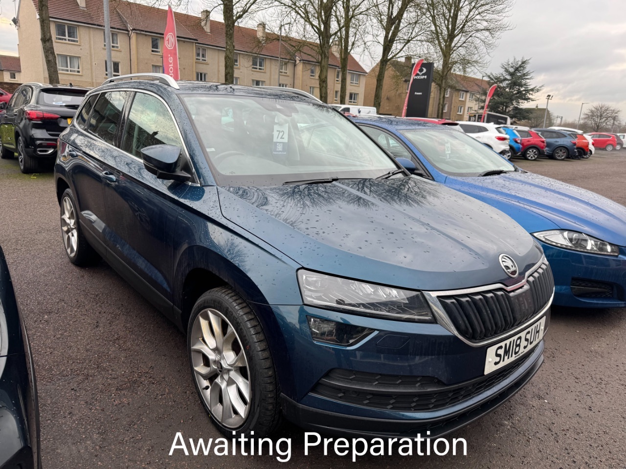 2018 Skoda Karoq