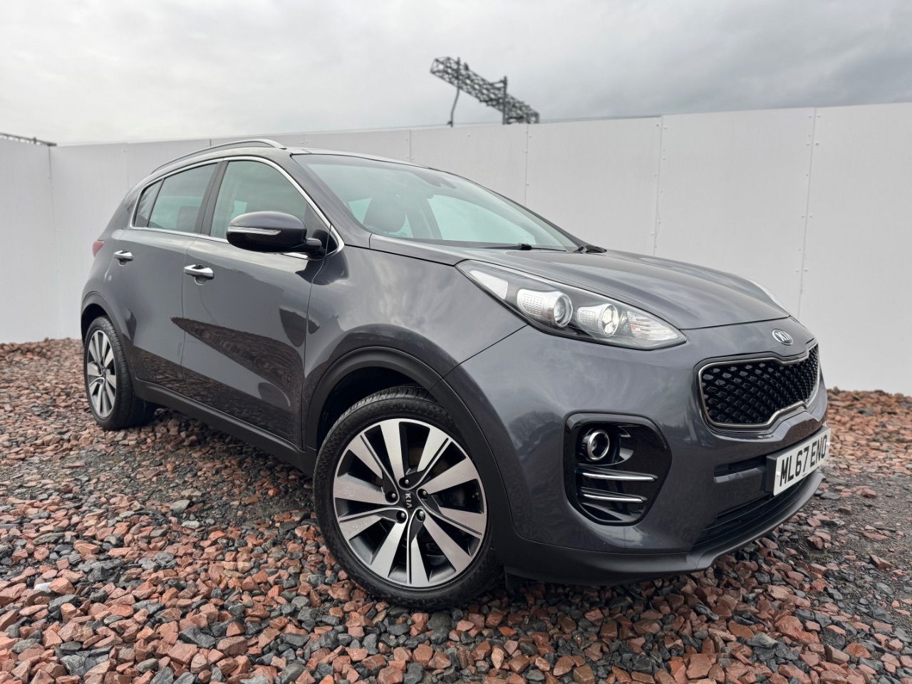 2017 Kia Sportage