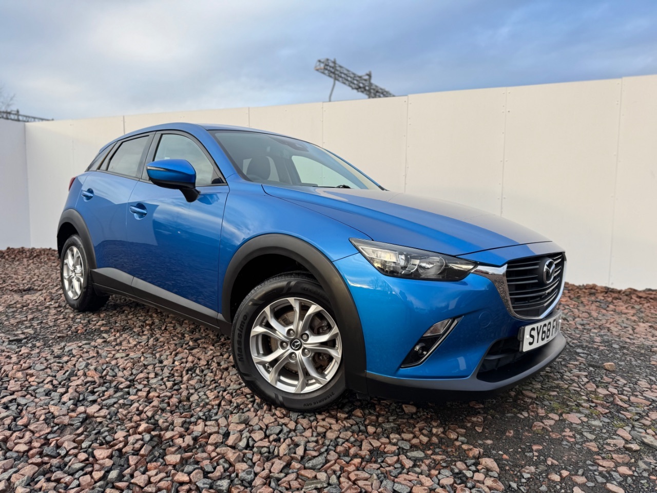 2018 Mazda CX-3