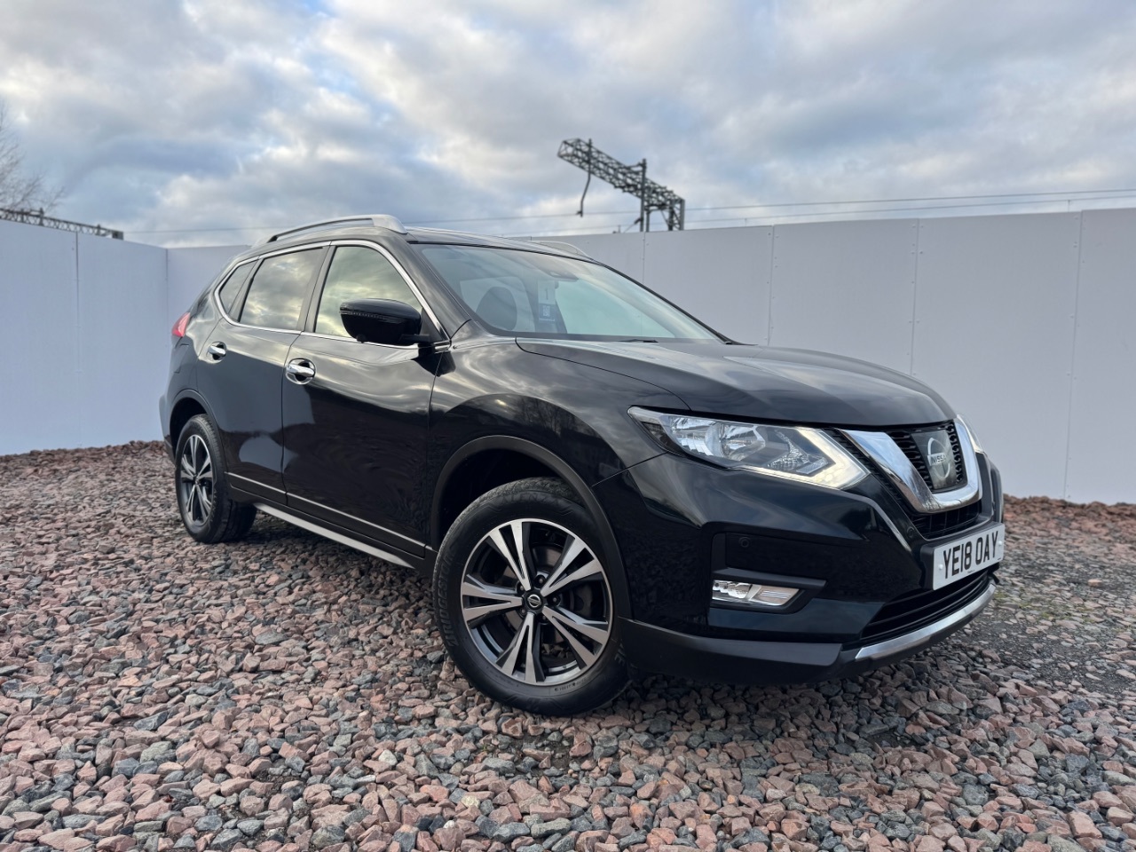 2018 Nissan X Trail