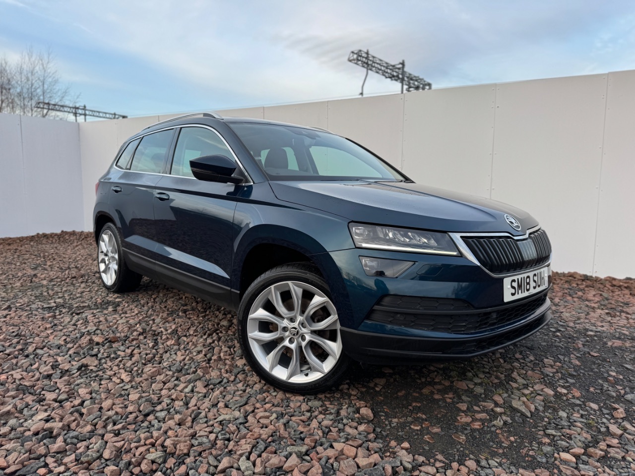 2018 Skoda Karoq