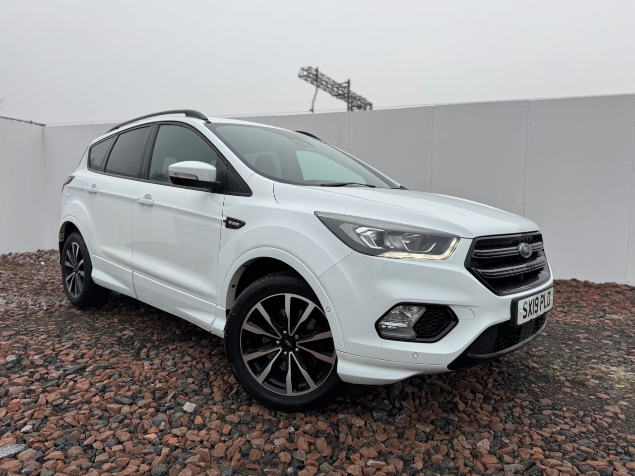 2019 Ford Kuga