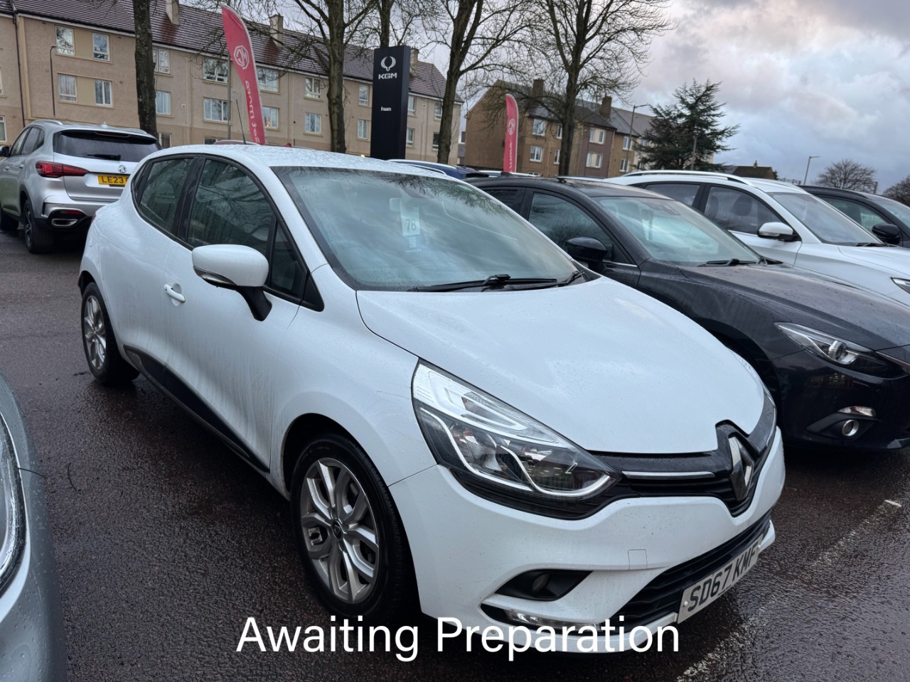 2017 Renault Clio