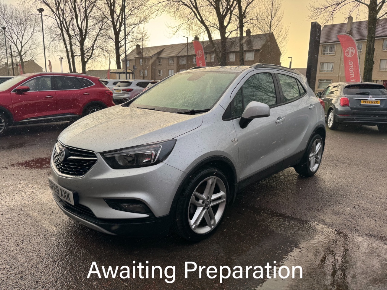 2019 Vauxhall Mokka X