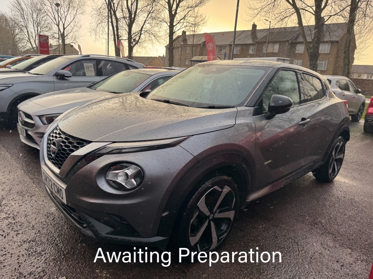 2022 Nissan Juke