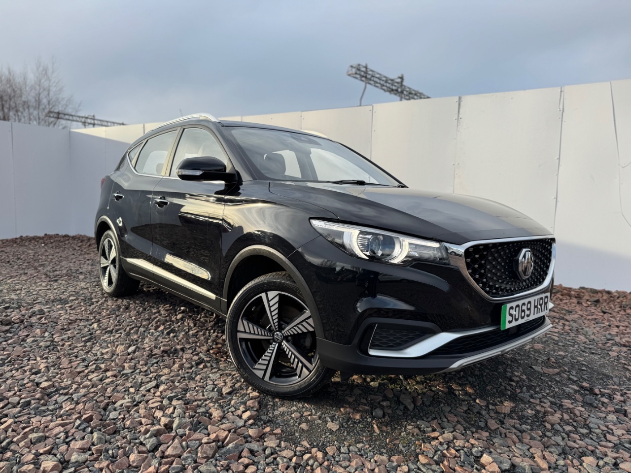 2020 MG Motor UK ZS