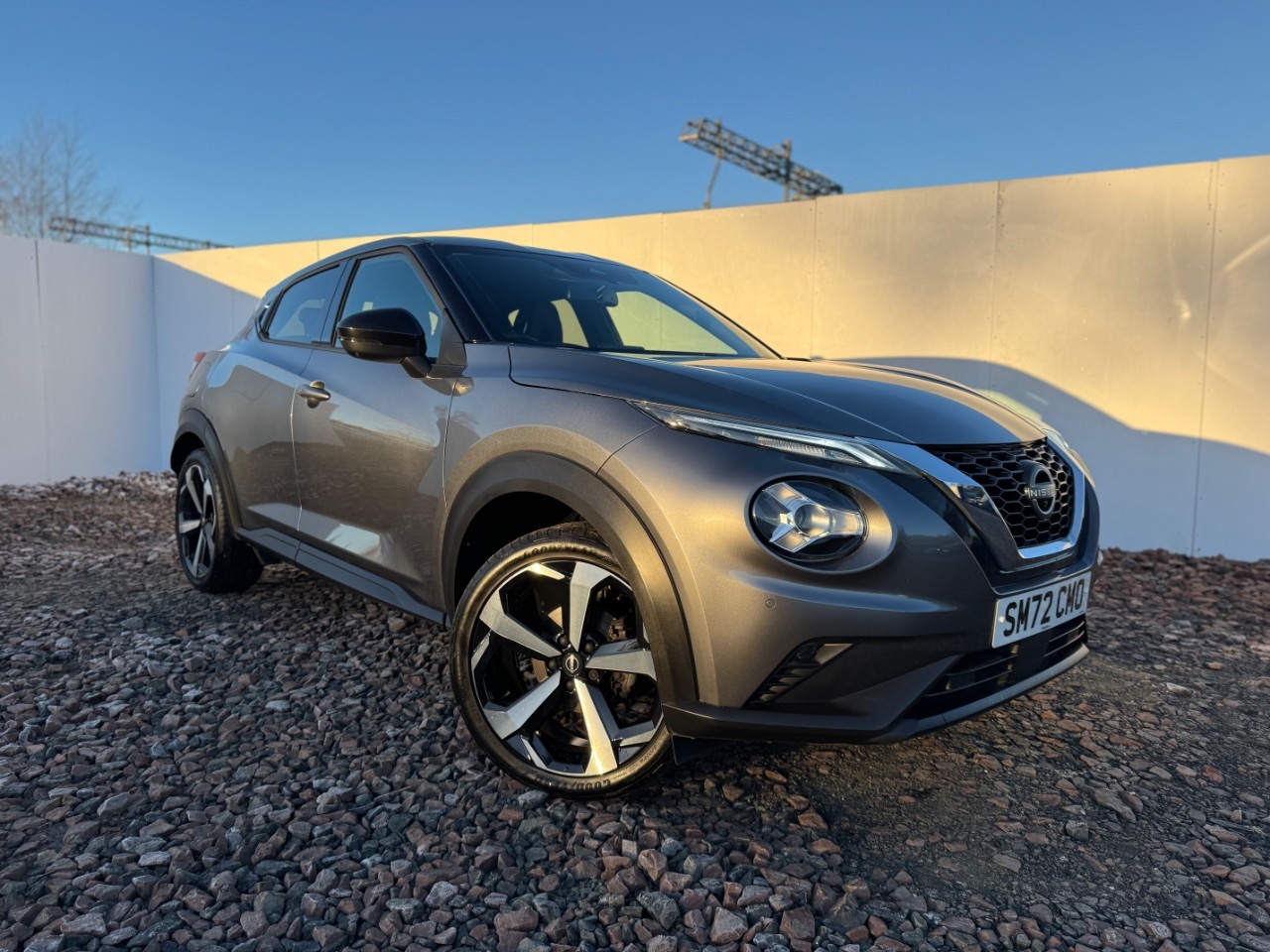 2022 Nissan Juke