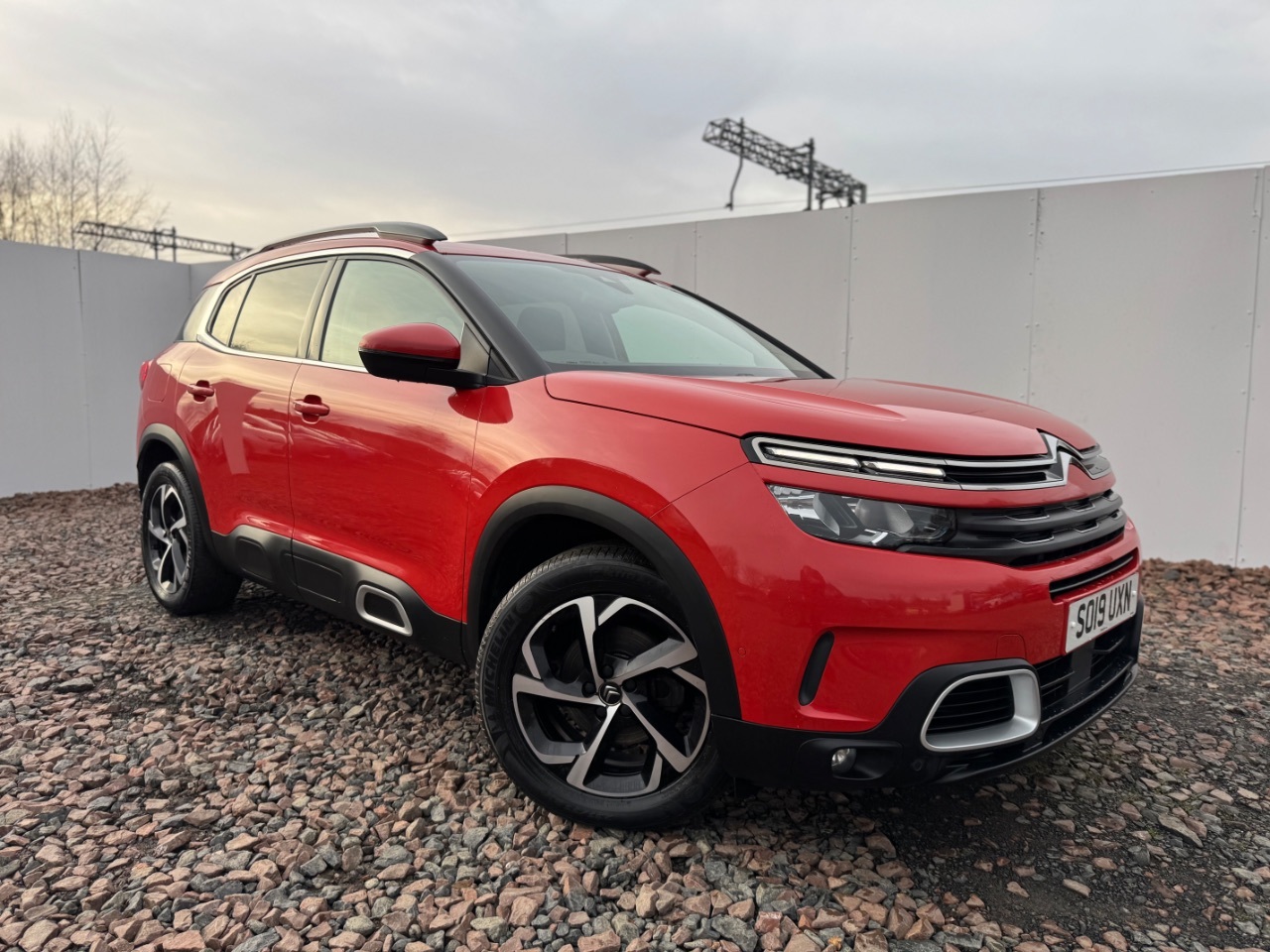 2019 Citroen C5 Aircross