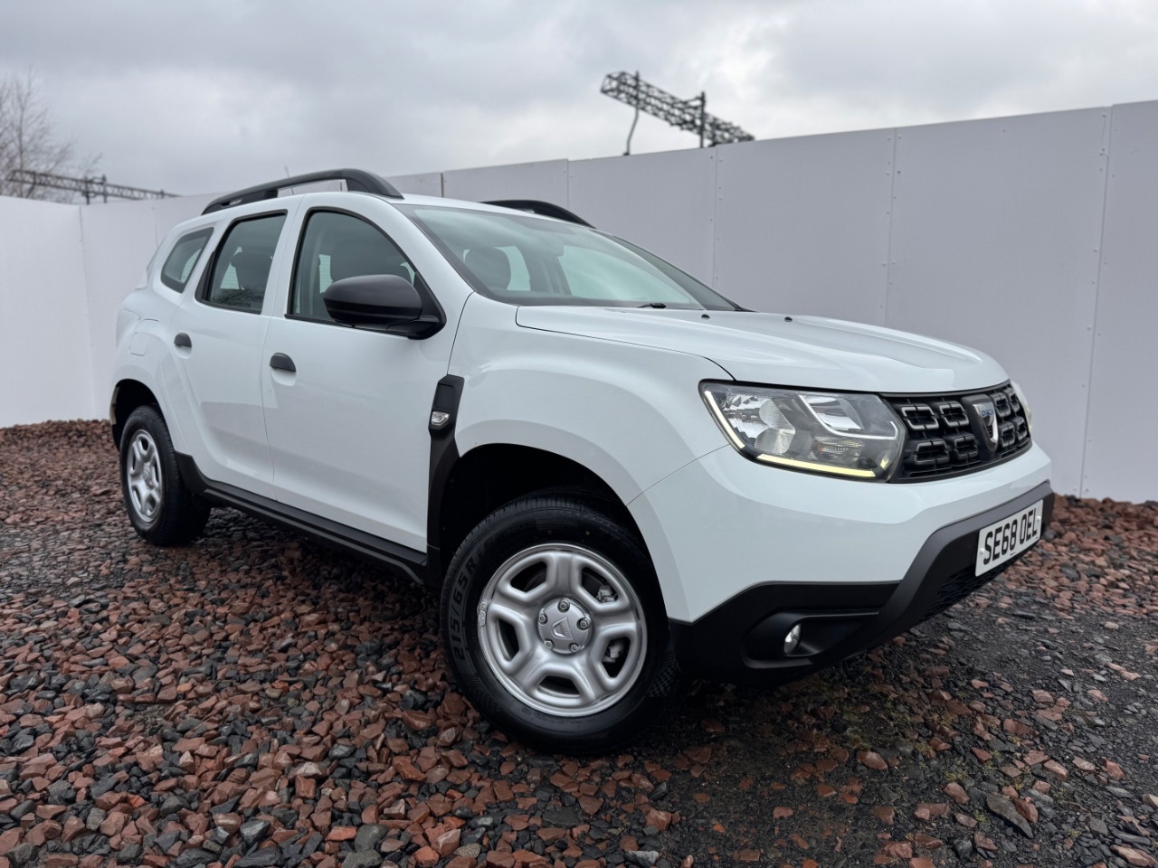 2019 Dacia Duster