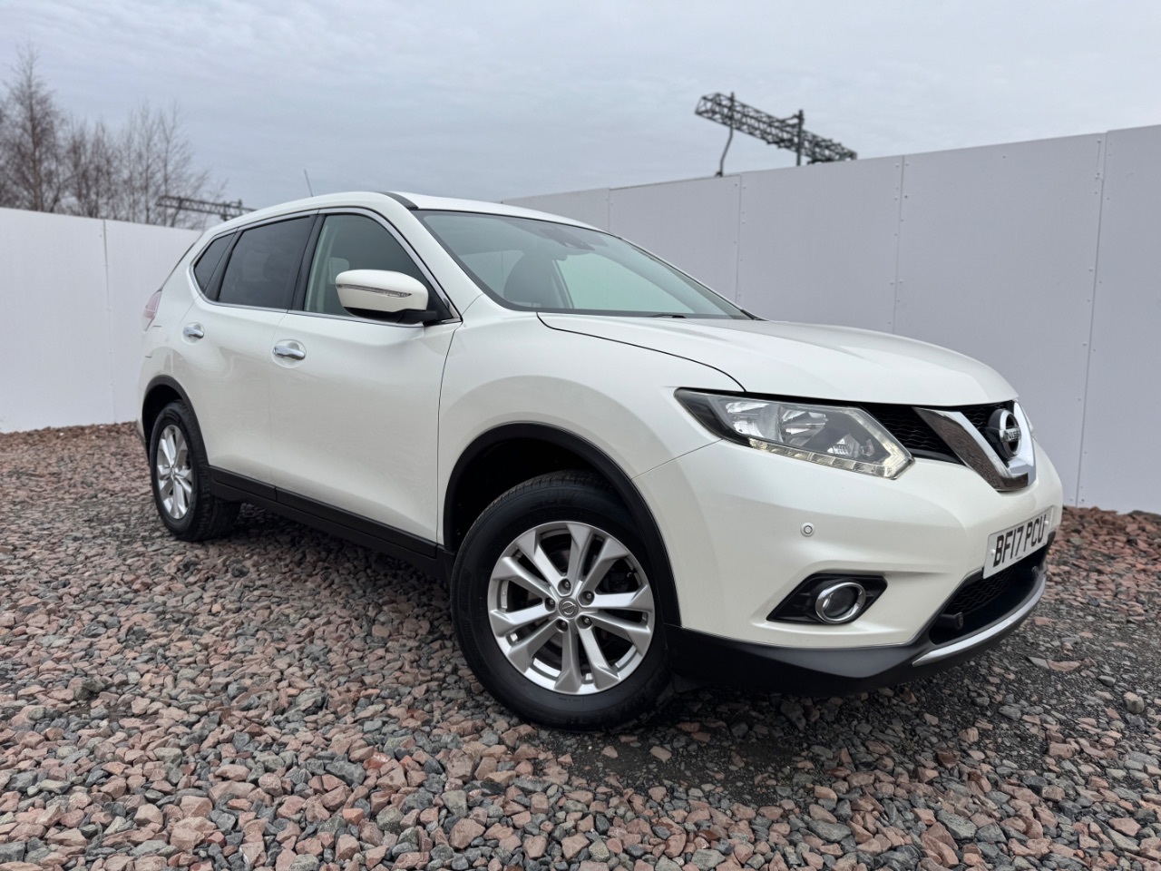 2017 Nissan X Trail