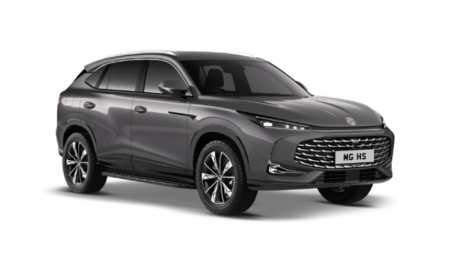 MG MOTOR UK HS 1.5 T-GDI PHEV Trophy 5dr Auto