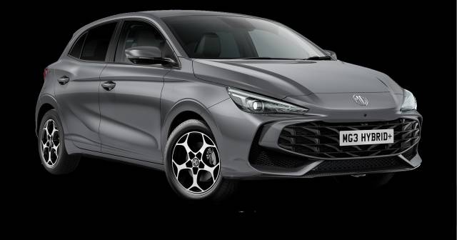 MG MOTOR UK MG3 Motability Offer