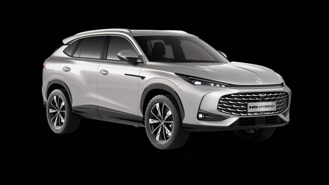 MG MOTOR UK HS Motability Offer