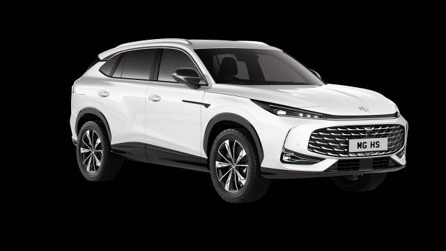 MG MOTOR UK HS Motability Offer