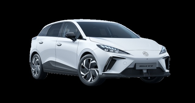 MG MOTOR UK MG4 Motability Offer